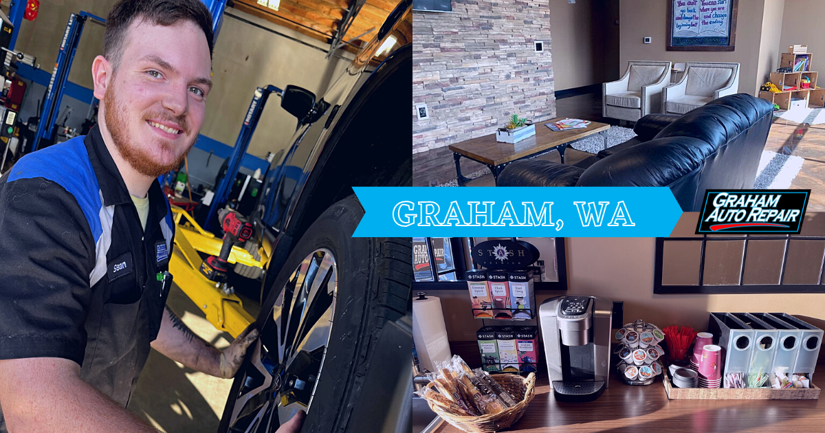 Graham Auto Repair in Graham, WA 98338